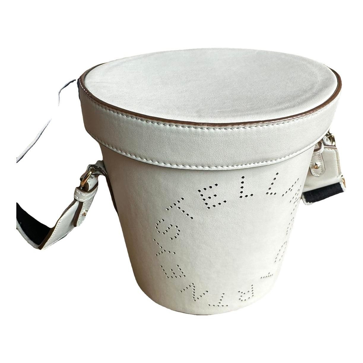 Logo leather crossbody bag