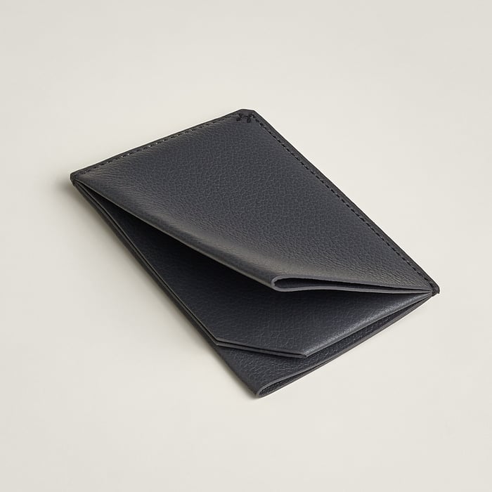 H Sellier Colorfil Card Holder