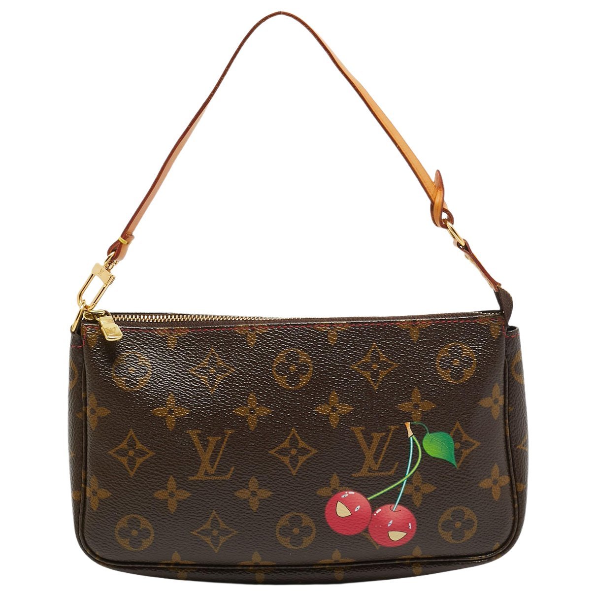 Cloth clutch bag