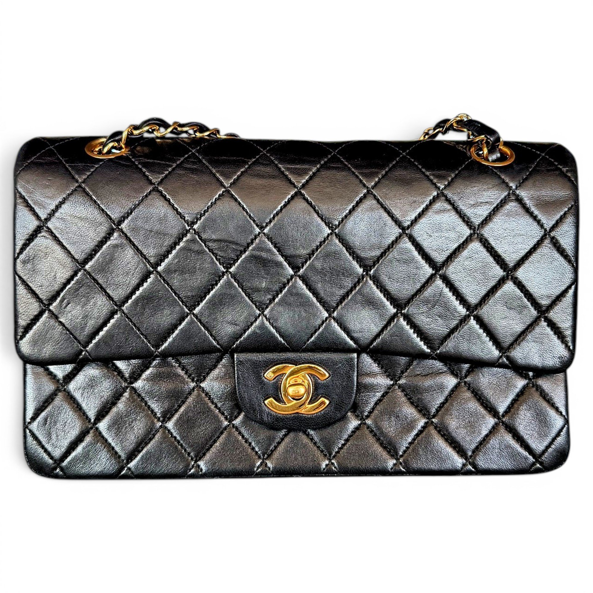 Timeless/Classique leather handbag