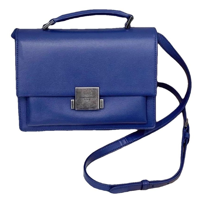 Bellechasse leather handbag