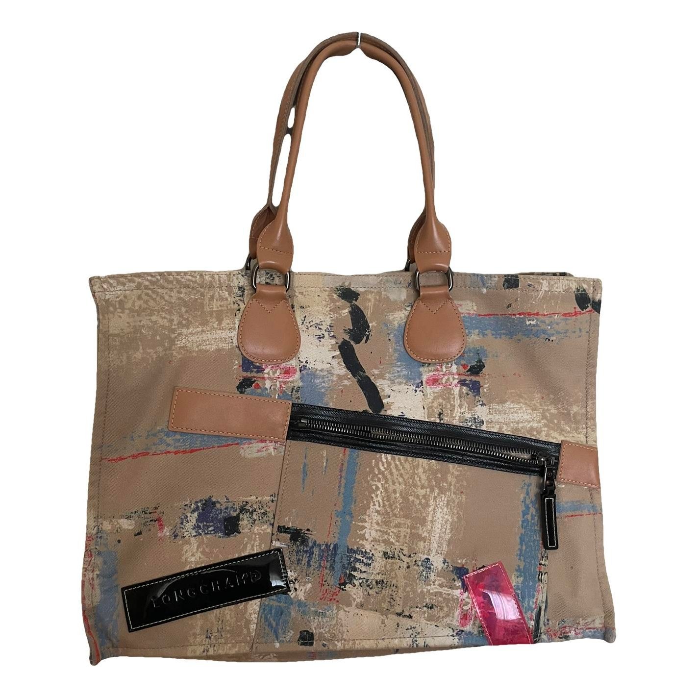 Cloth handbag