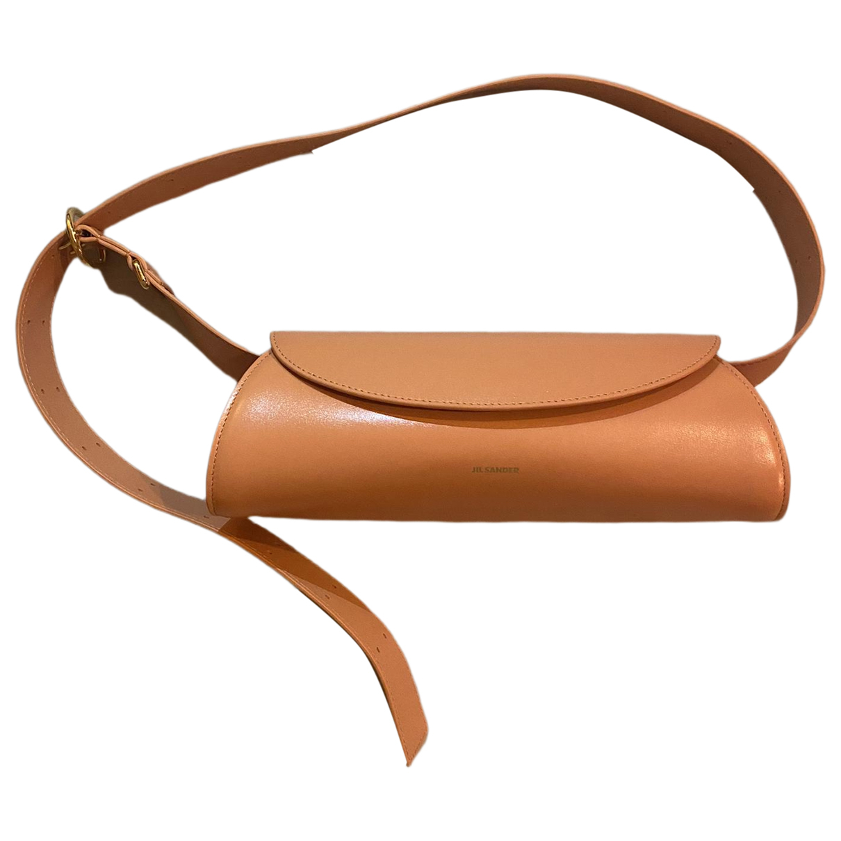 Jil Sander Leather crossbody bag