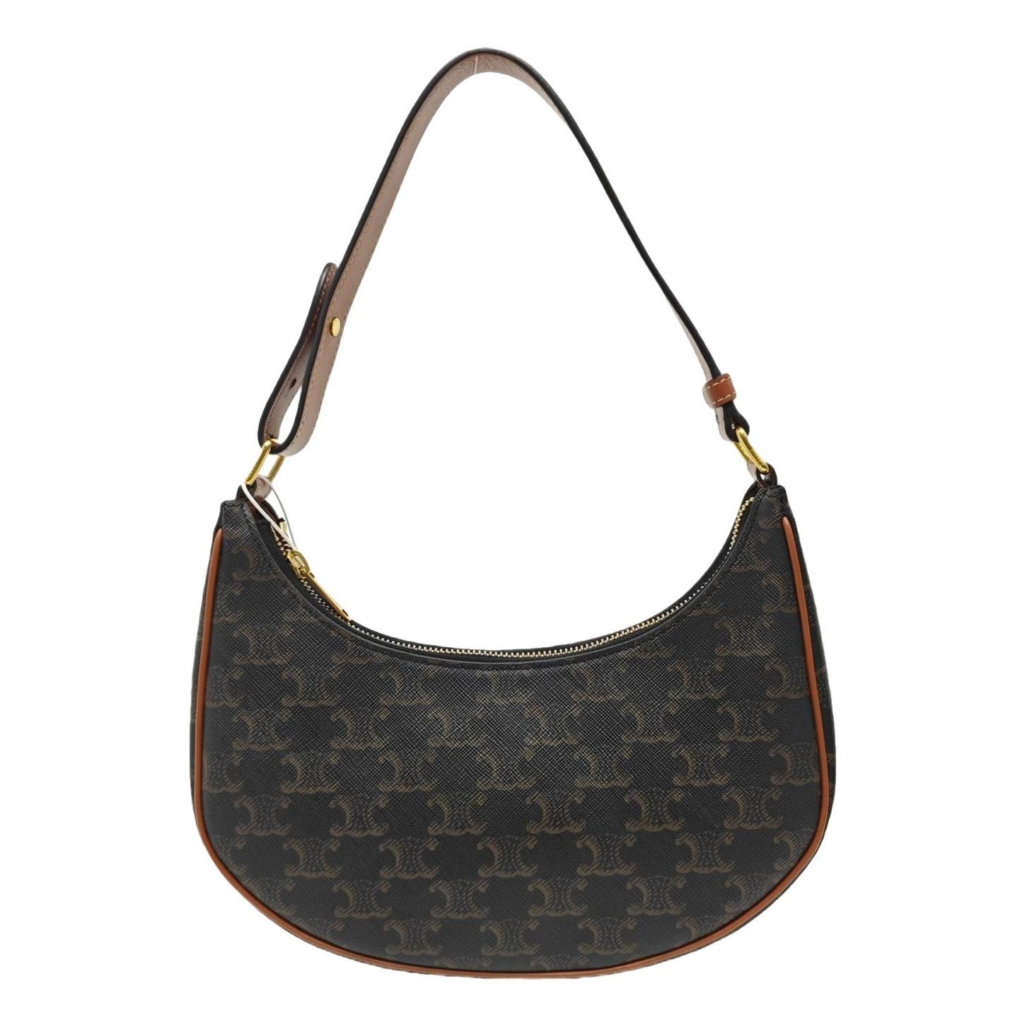 Ava leather handbag