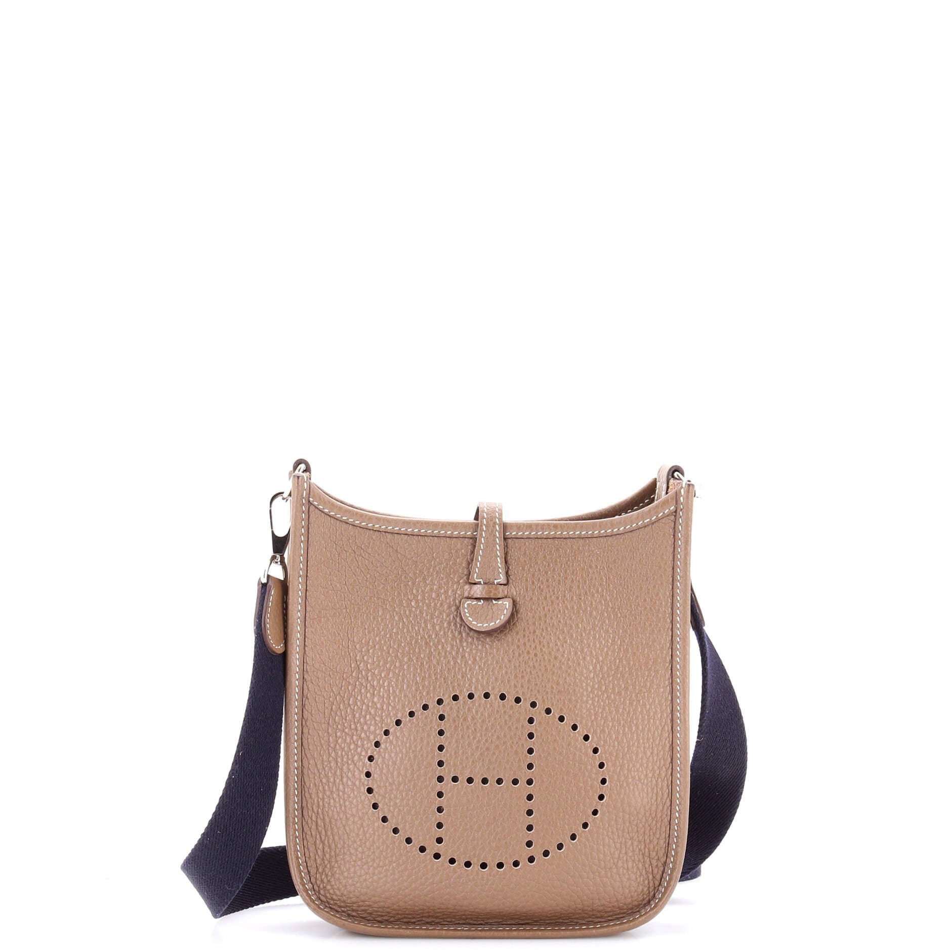 Hermes Evelyne Bag Gen III Clemence TPM