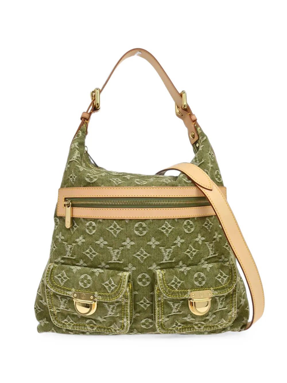2006 GM Baggy Monogram tote bag