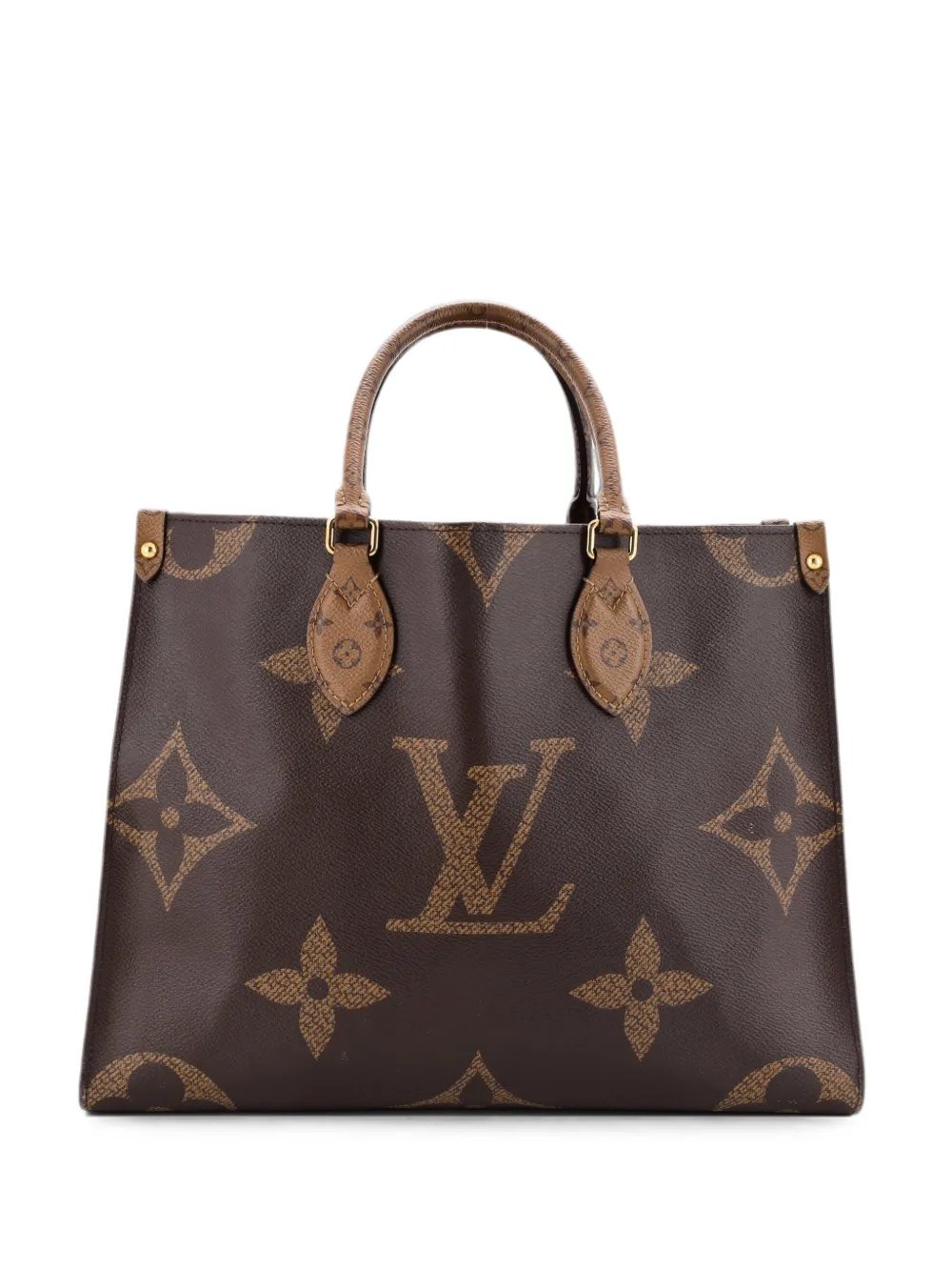 OnTheGo Reverse Monogram Giant MM tote bag