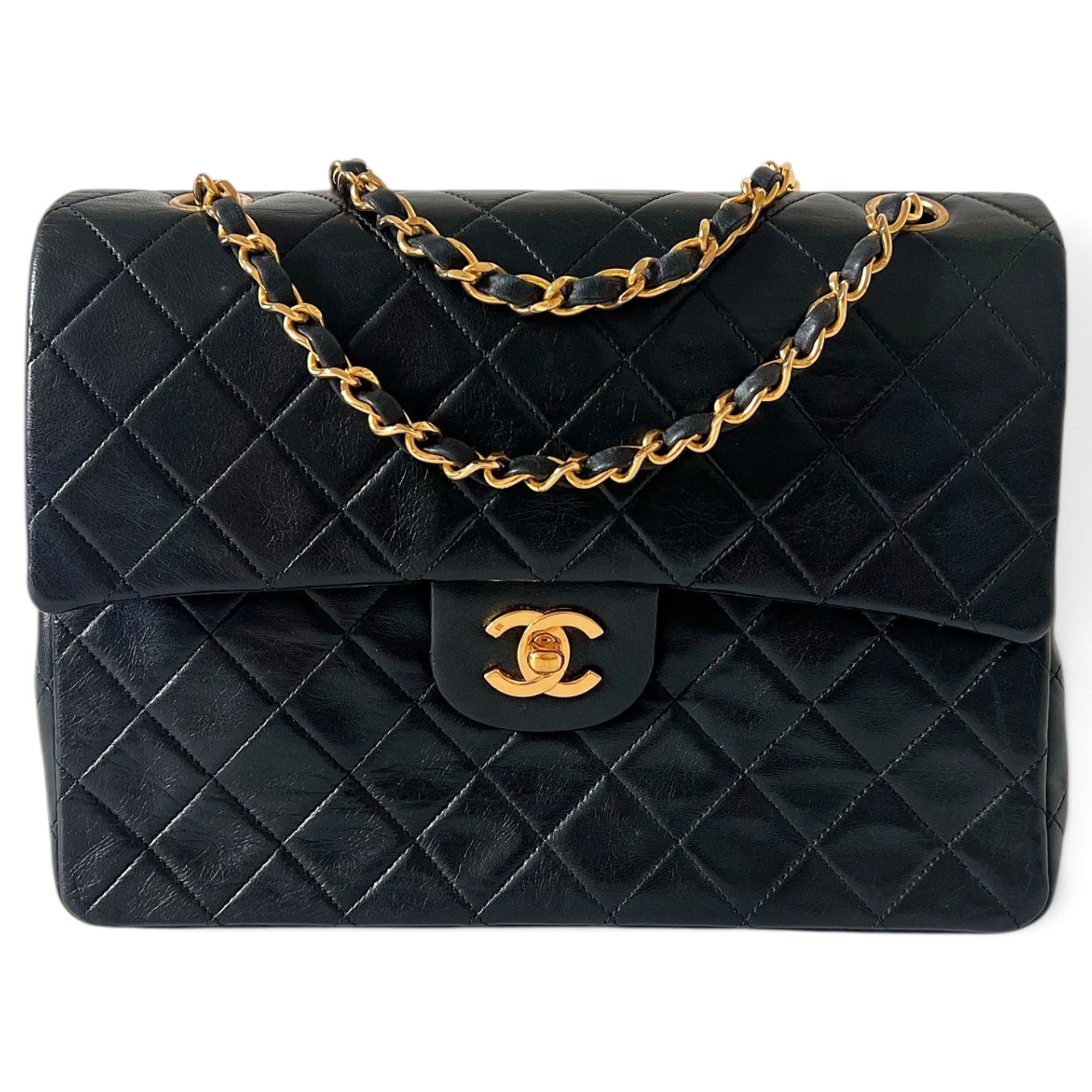 Timeless/Classique leather handbag