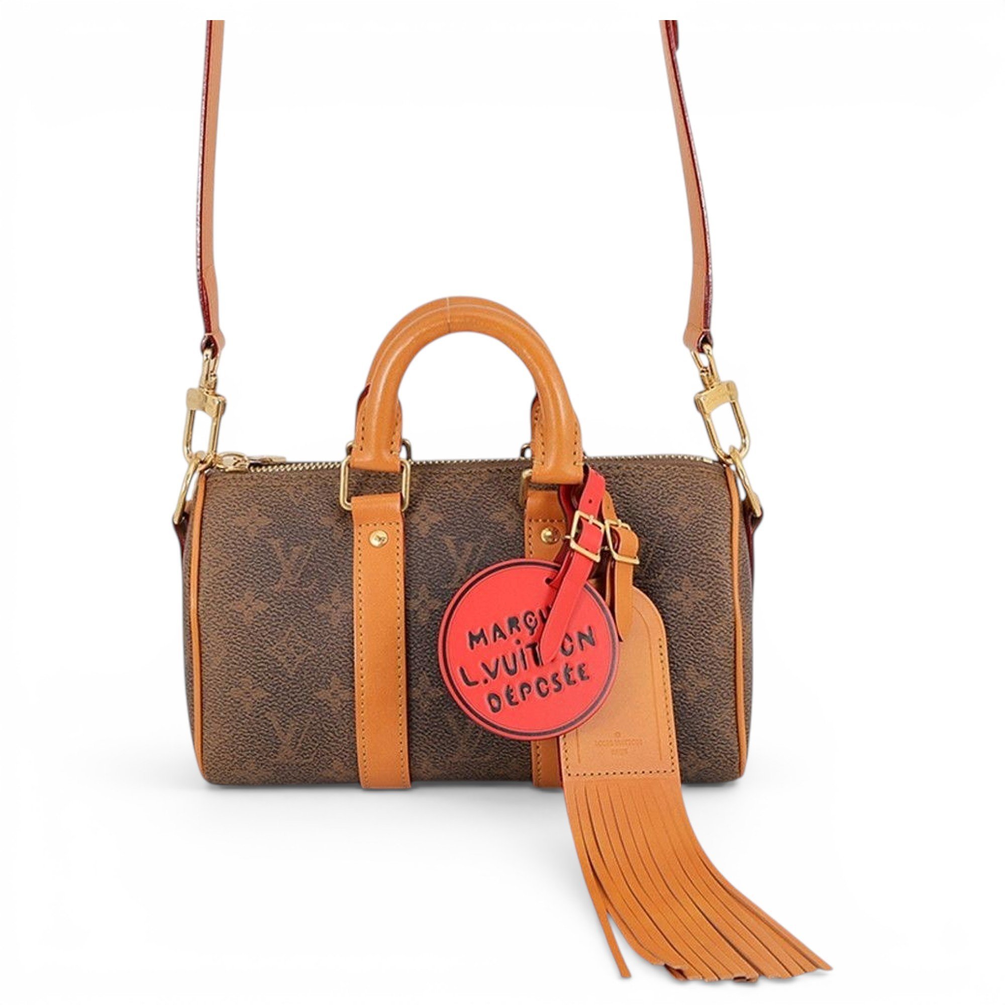 Cloth handbag