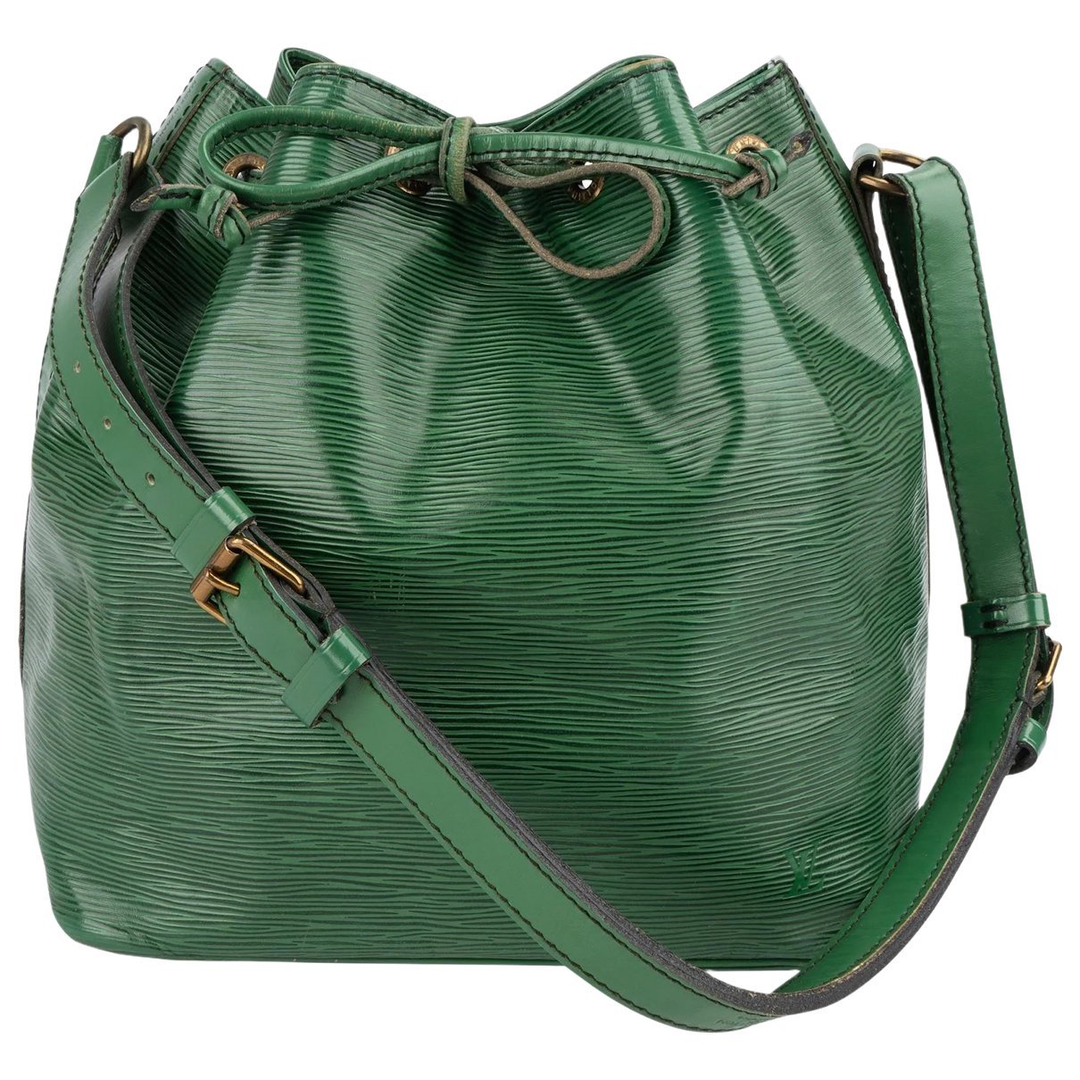 Noé leather handbag