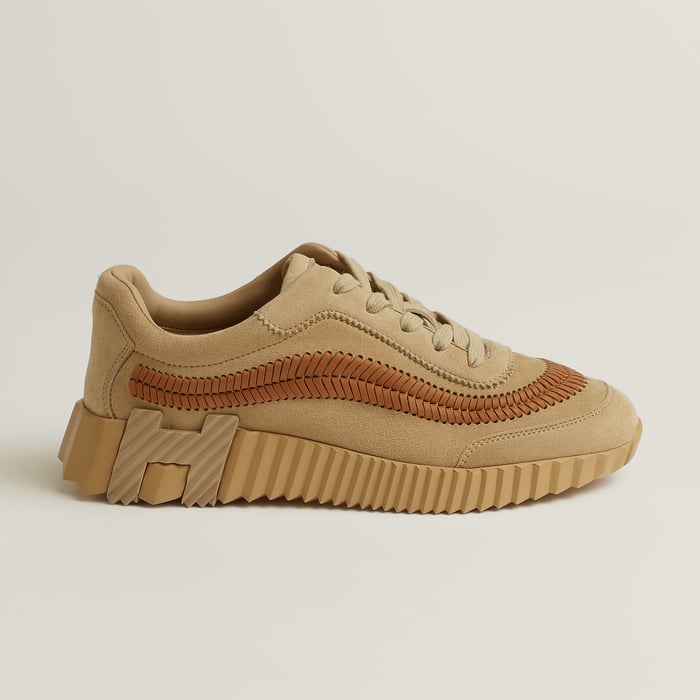 Bouncing Sneaker