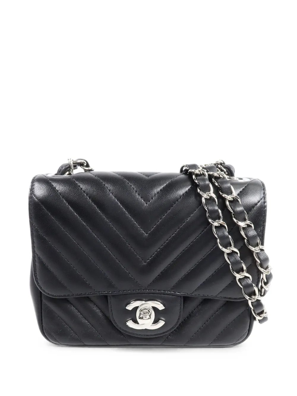 mini CC Classic 17 chain shoulder bag