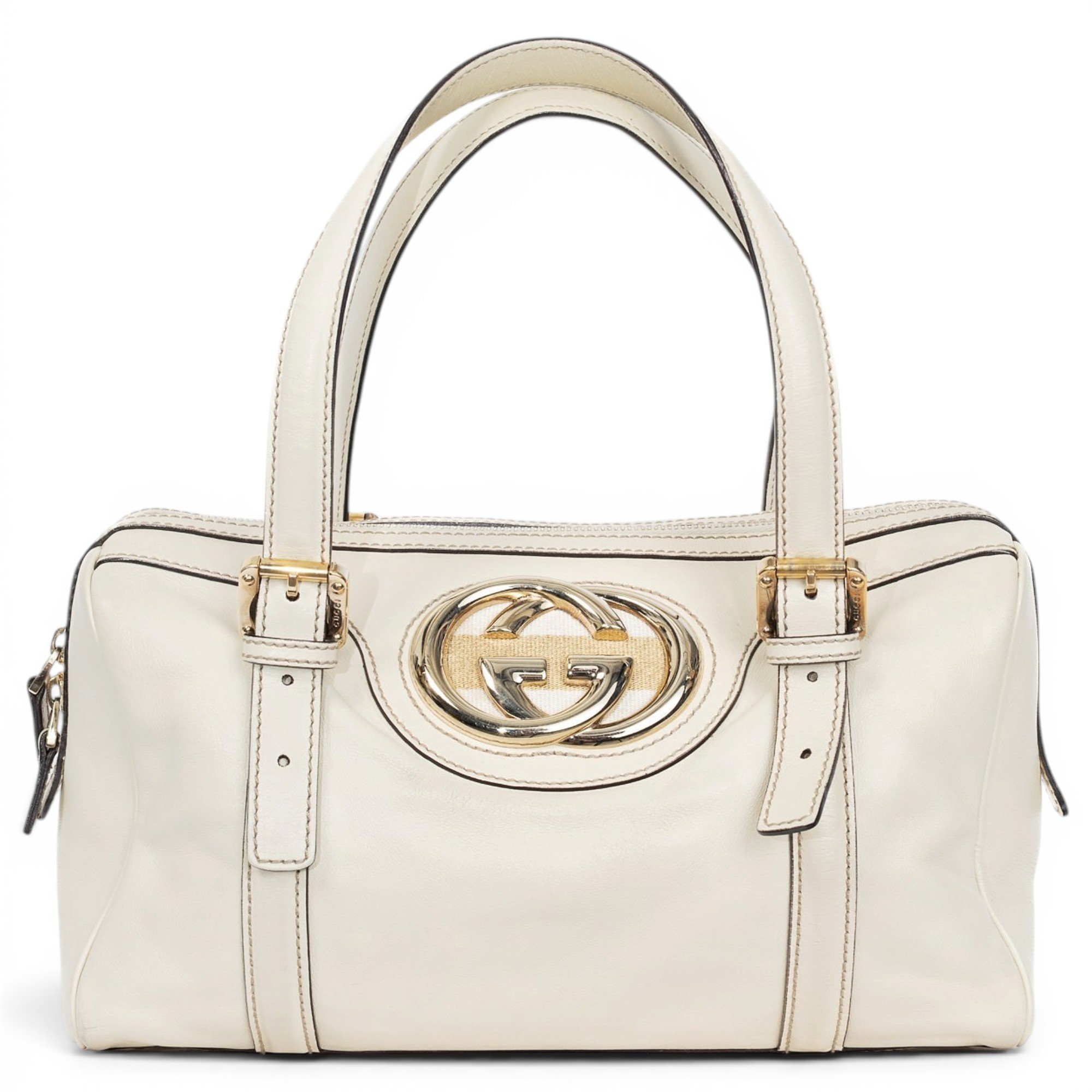 Dialux Britt leather handbag