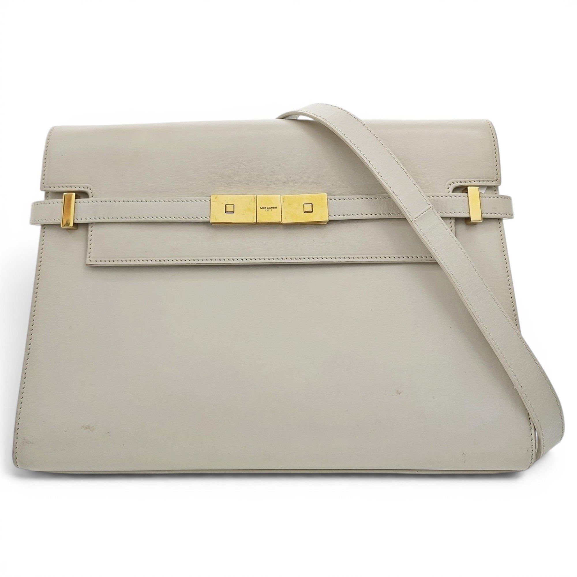 Manhattan leather handbag