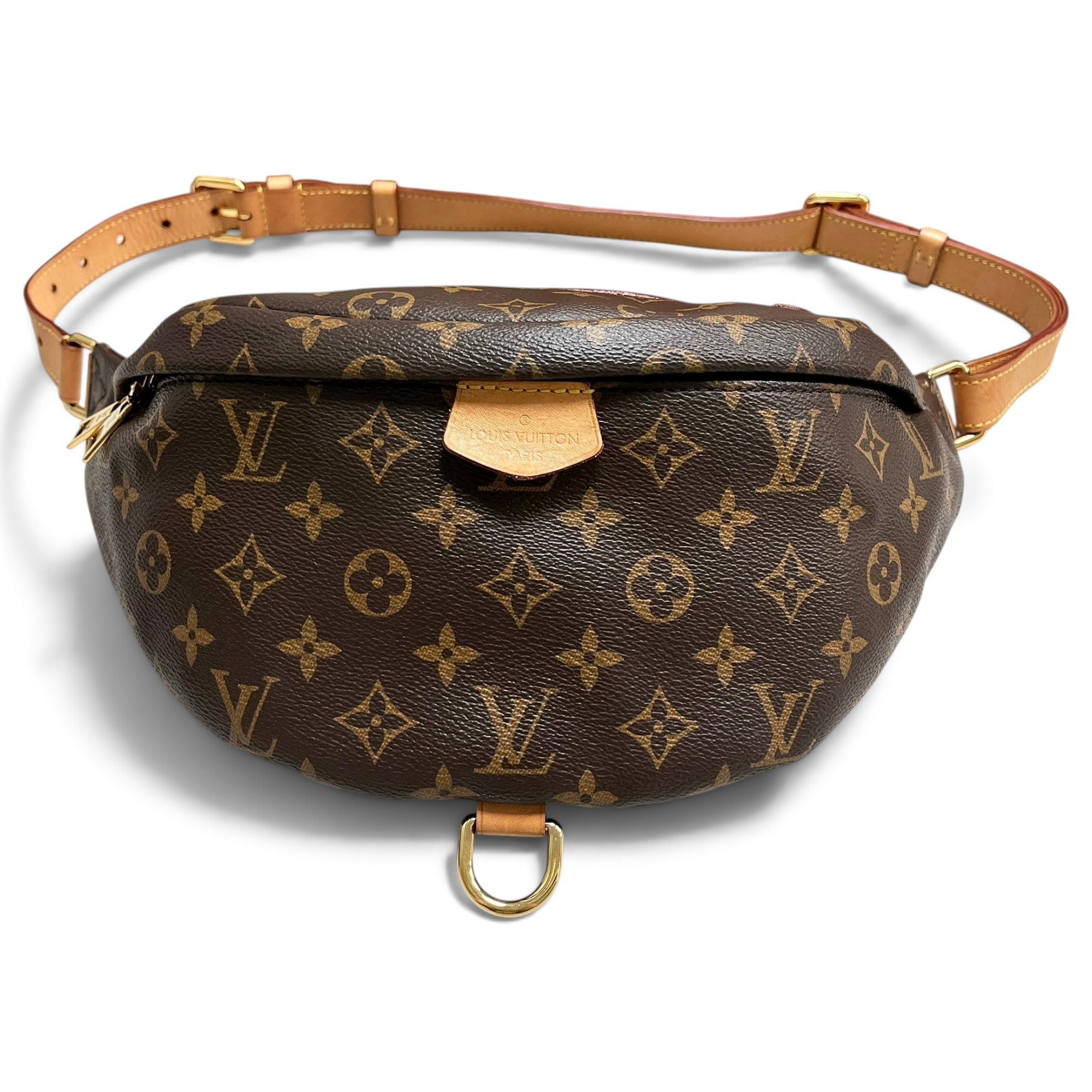 Bum Bag / Sac Ceinture leather handbag
