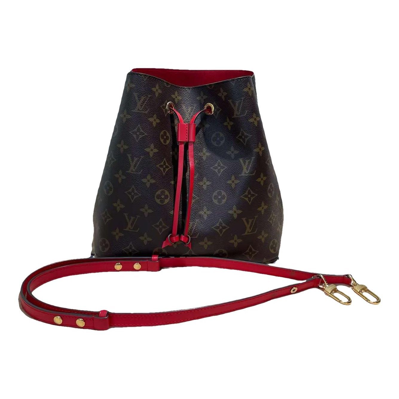 NéoNoé leather handbag
