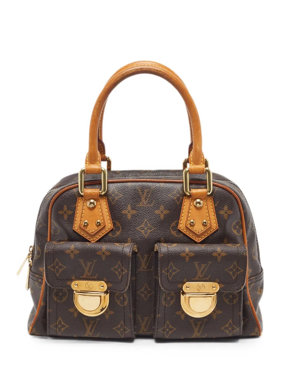 PM Manhattan Monogram tote bag