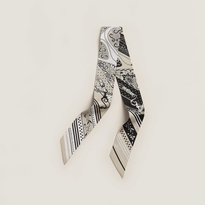 Festival Des Amazones Bandana Twilly