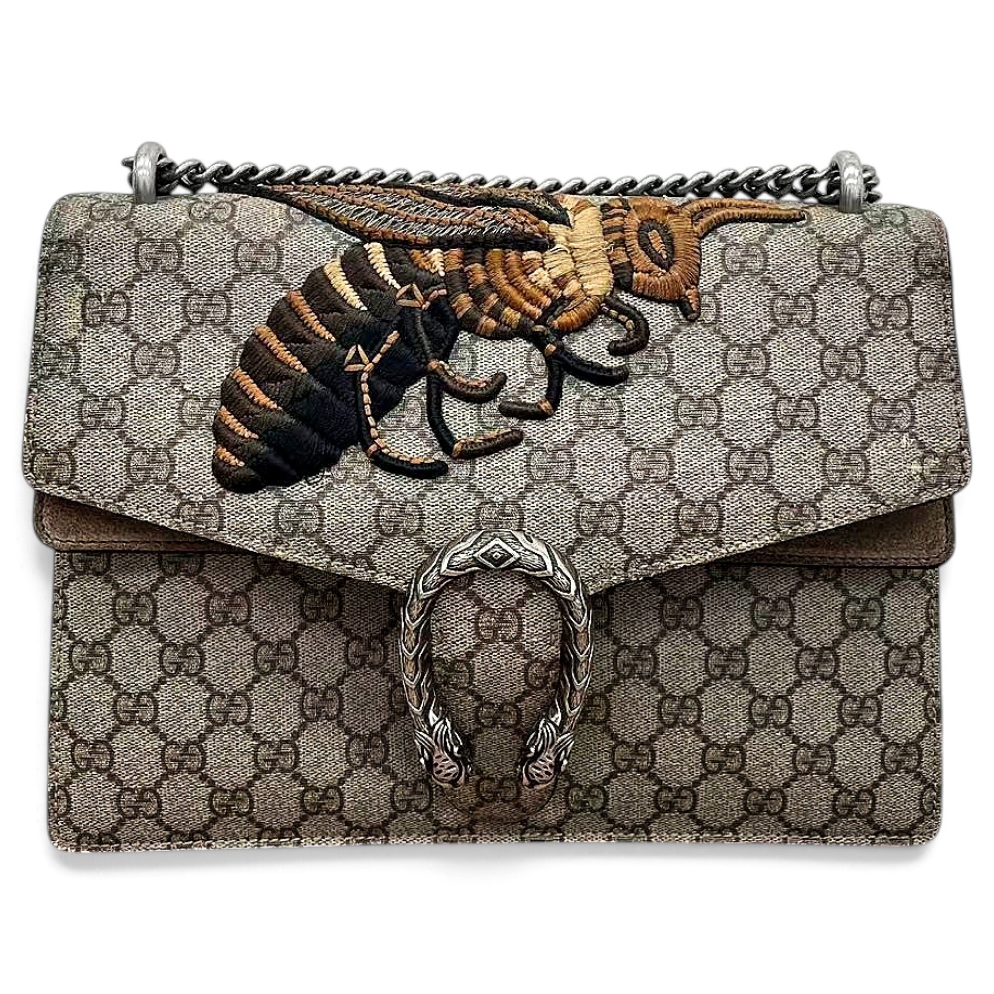 Gucci Dionysus cloth handbag