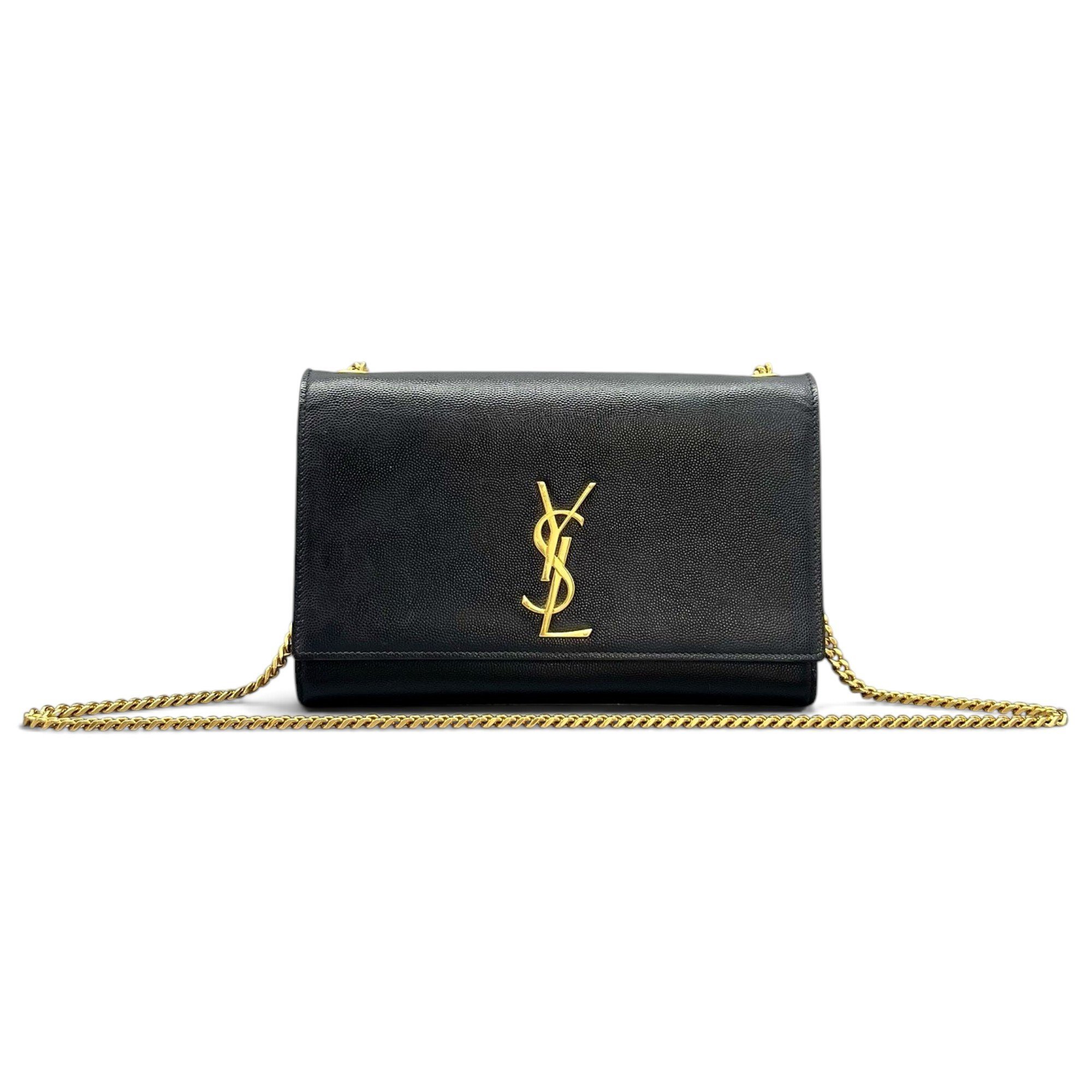 Kate monogramme leather crossbody bag