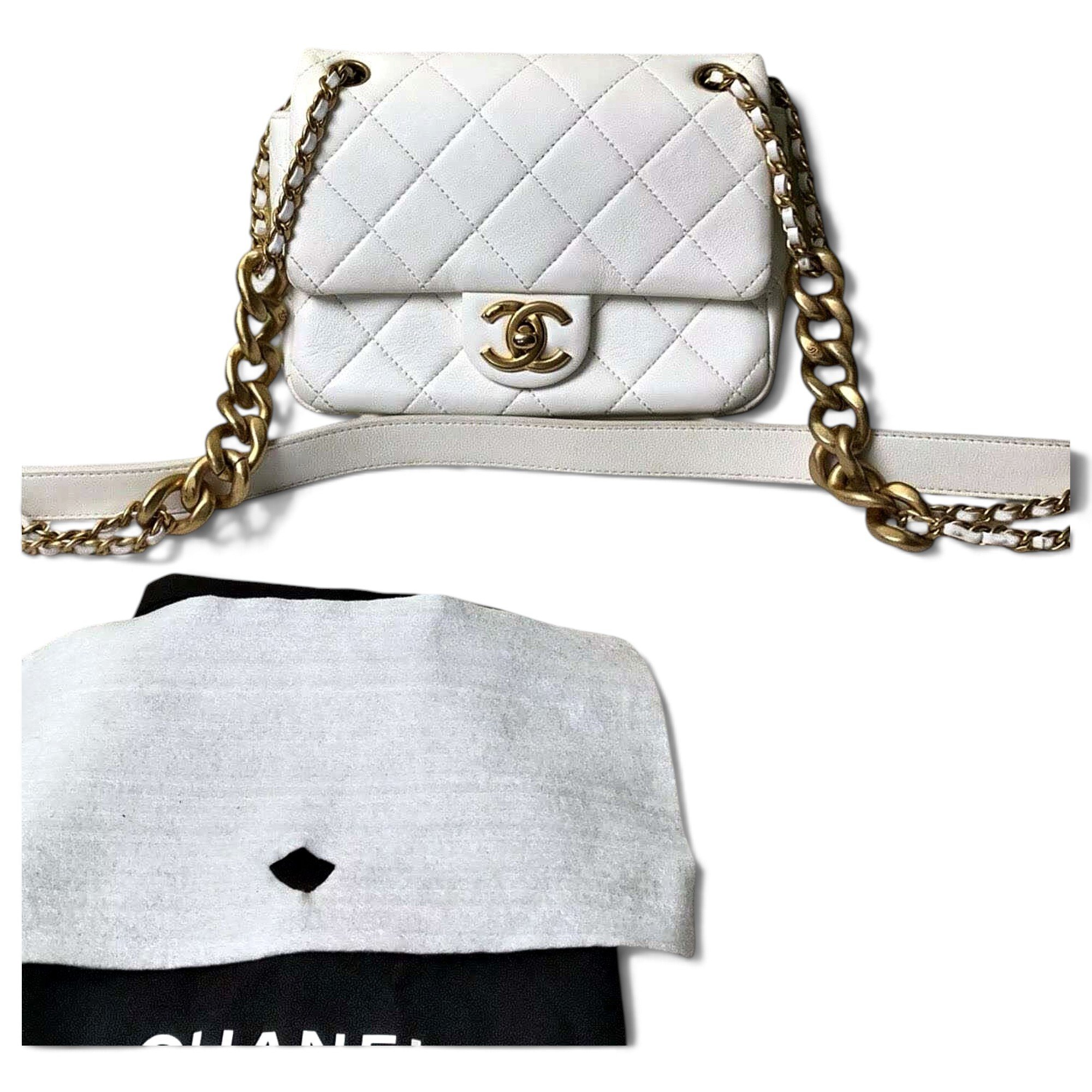 Timeless/Classique leather handbag