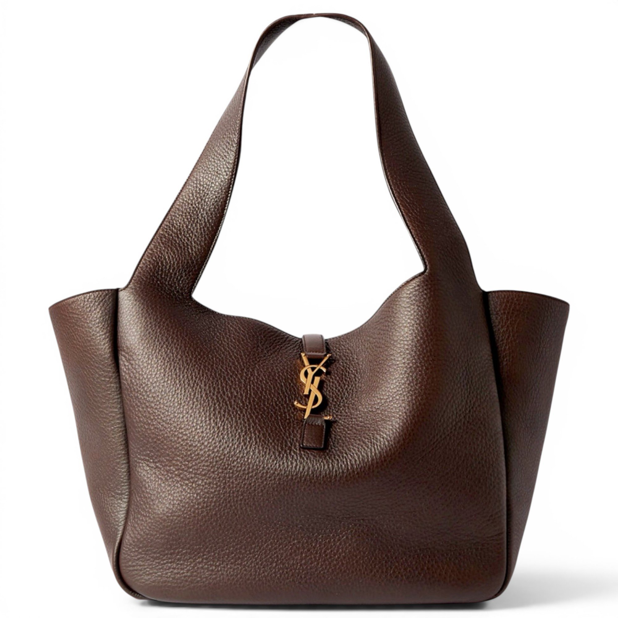 Le 5 à 7 leather handbag