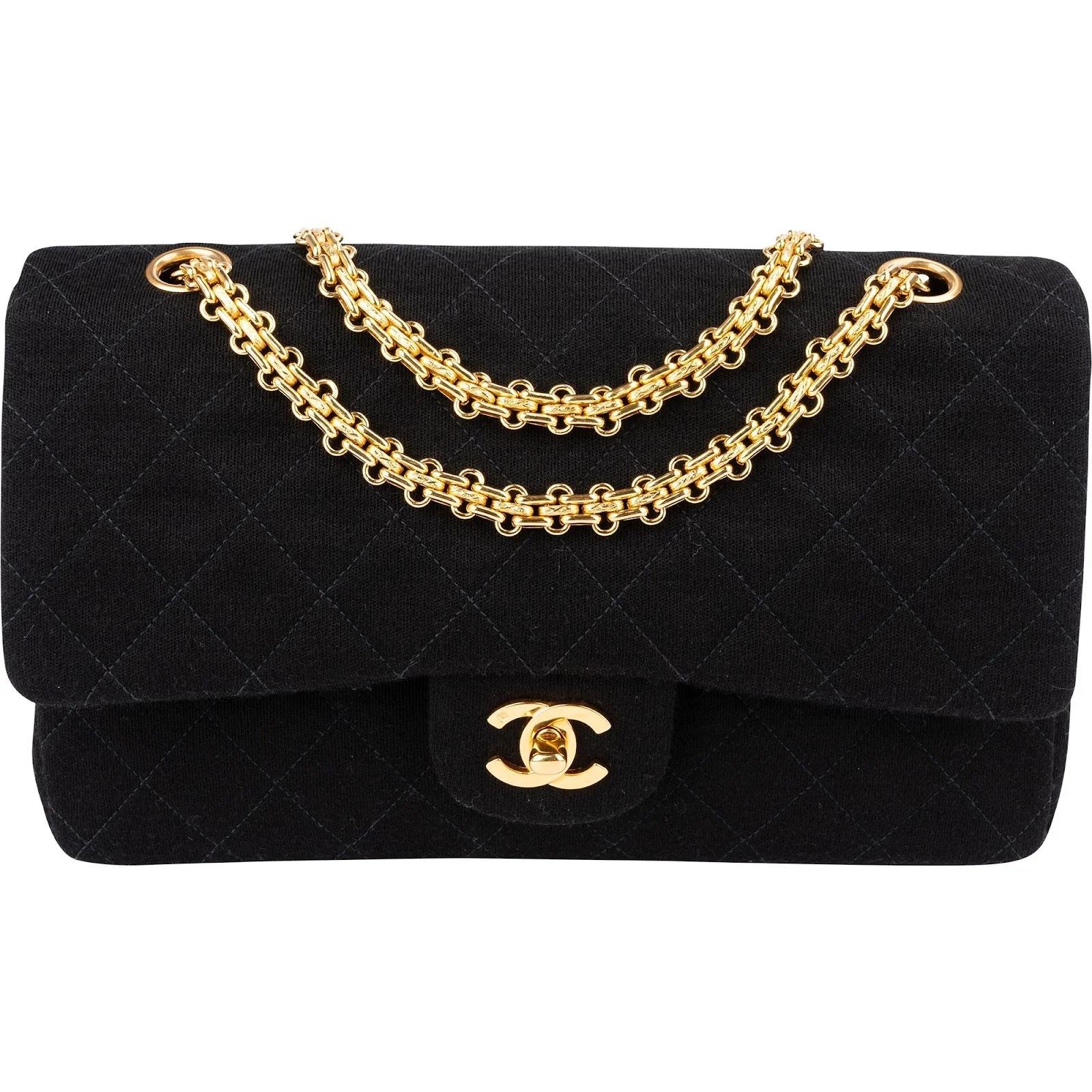 Timeless/Classique cloth crossbody bag