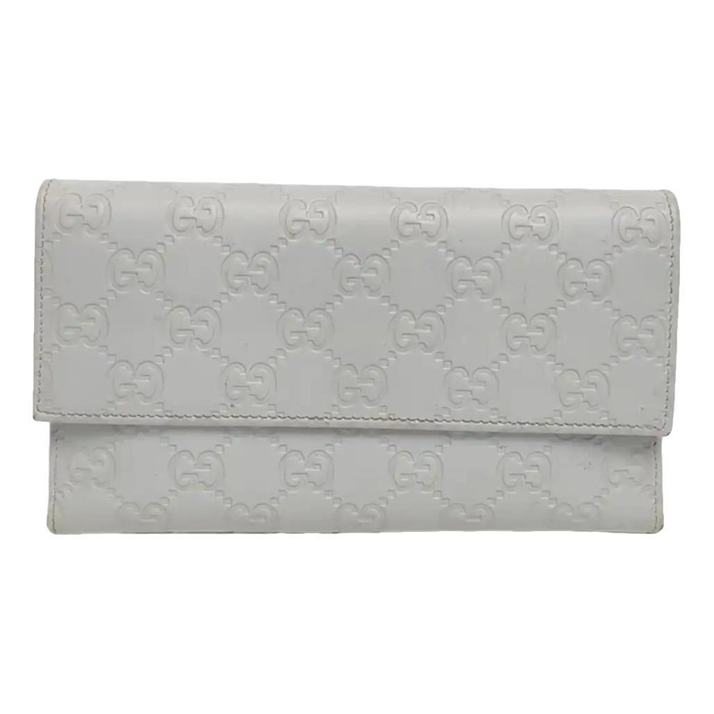 Leather mini bag