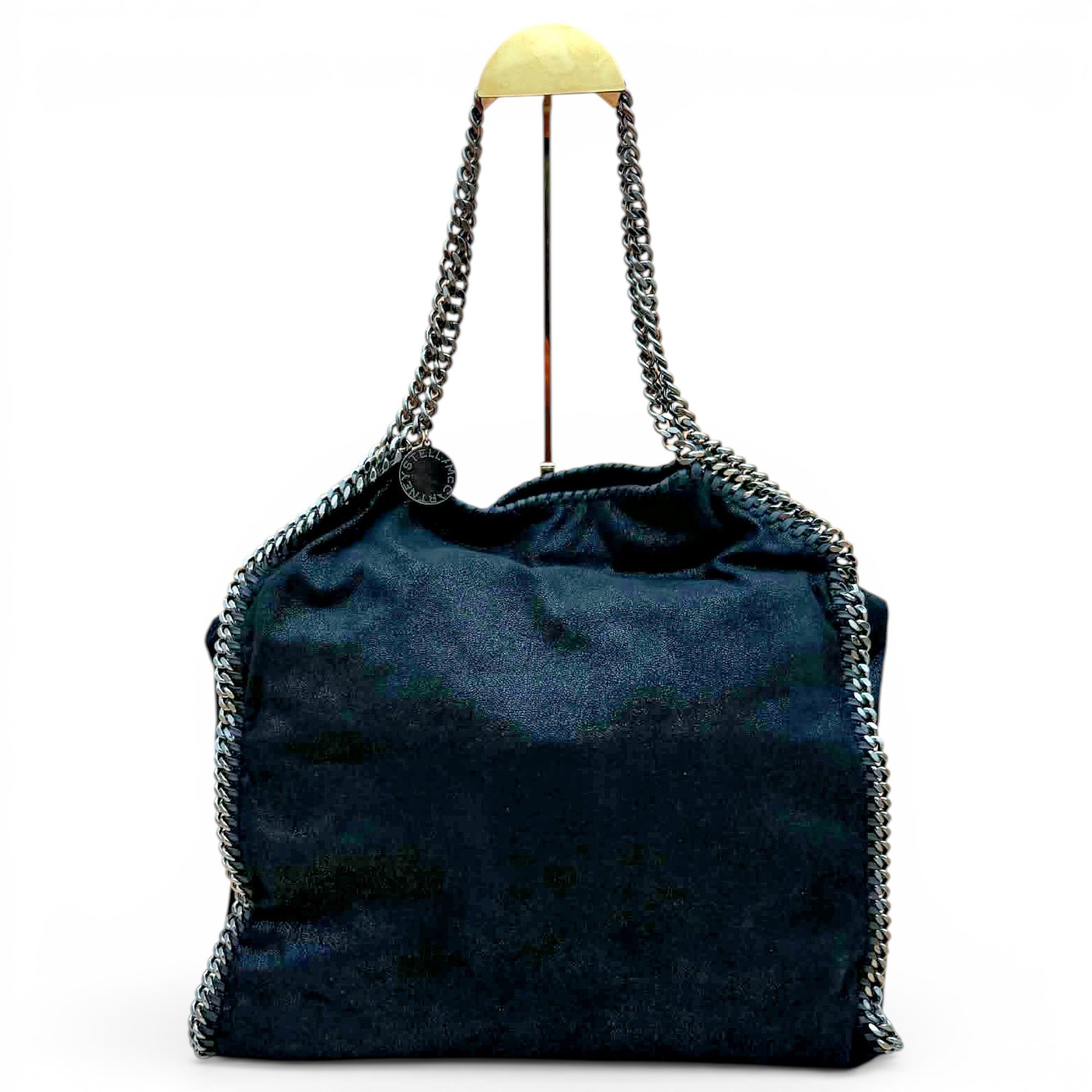 Vegan leather handbag