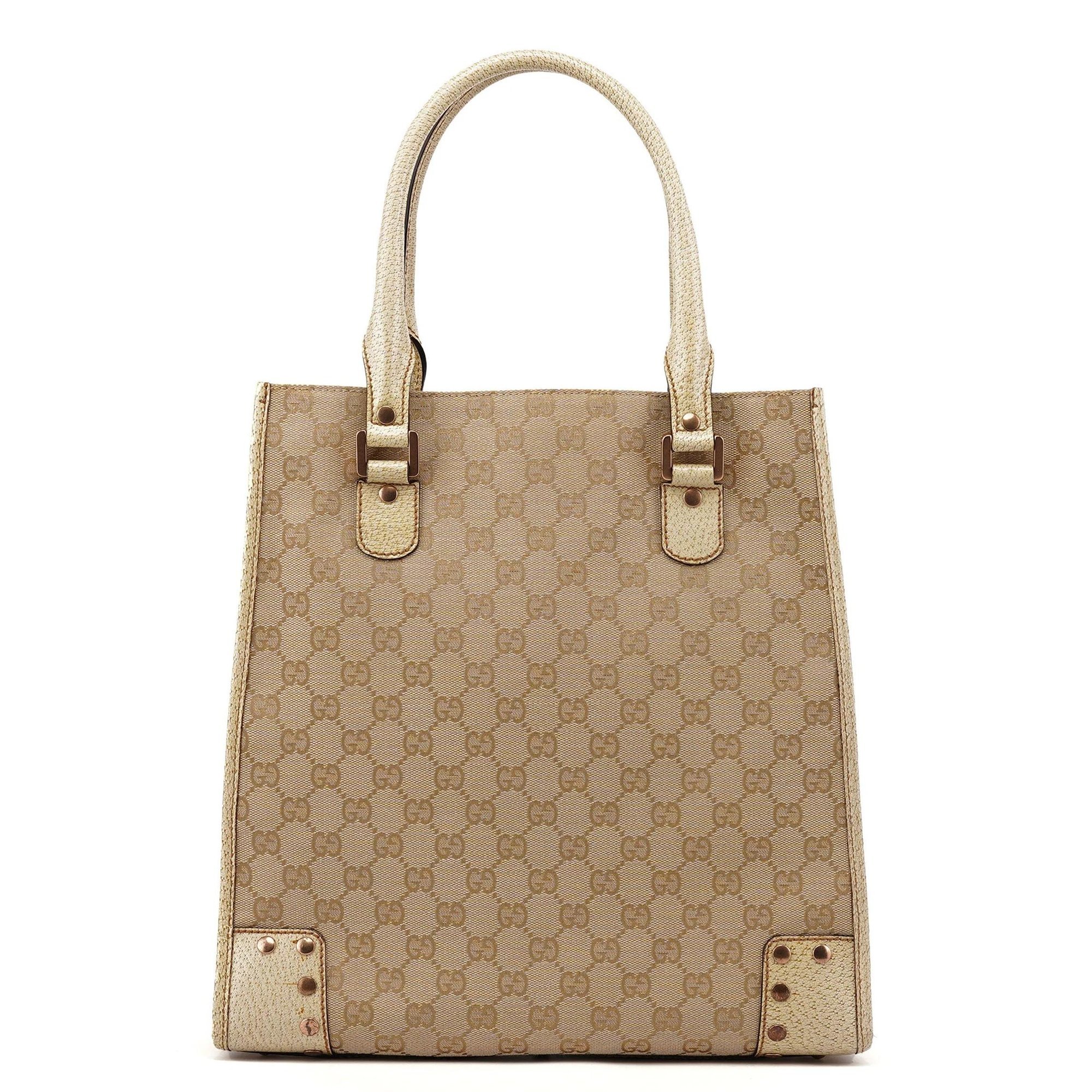 Jackie leather tote