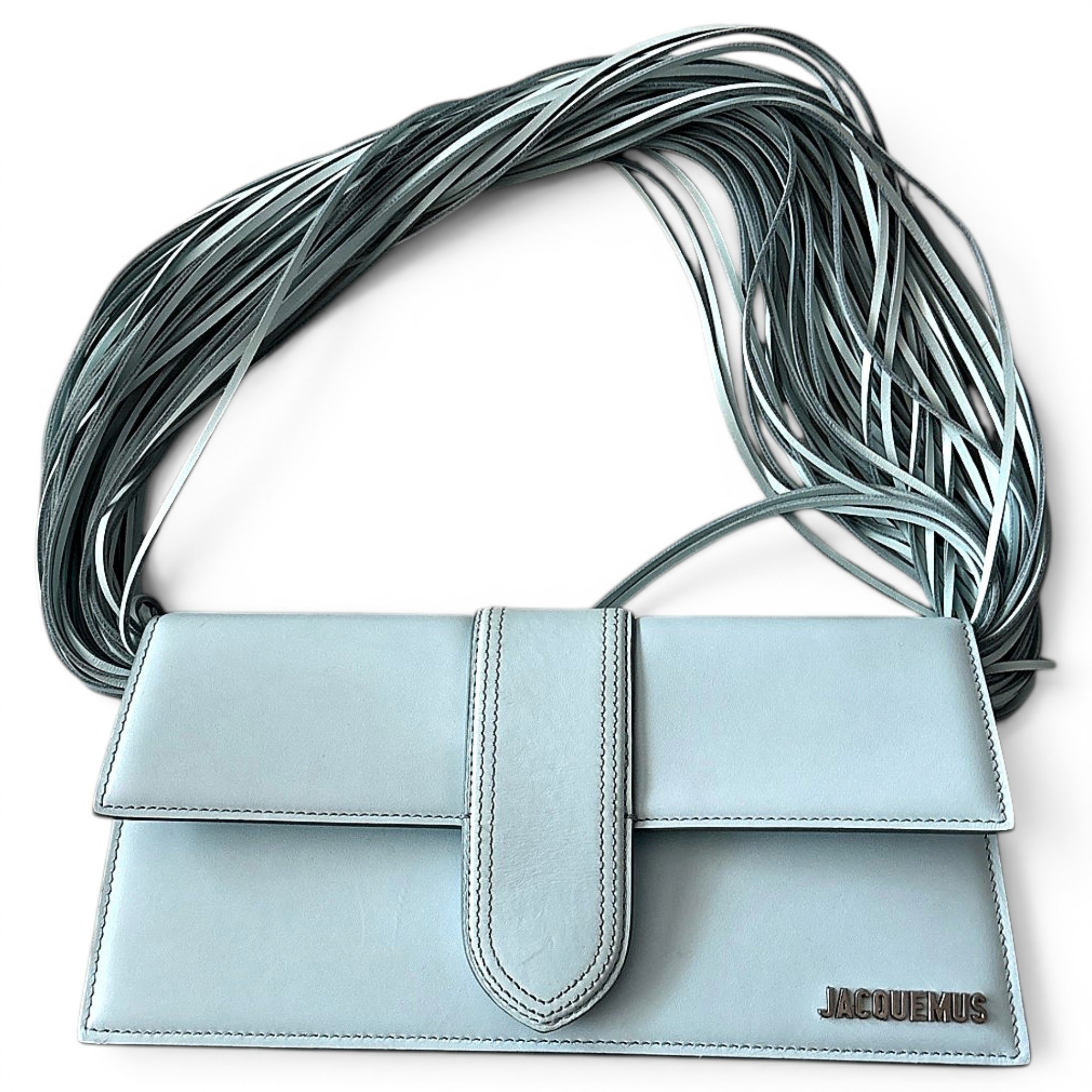 Le Bambino leather bag