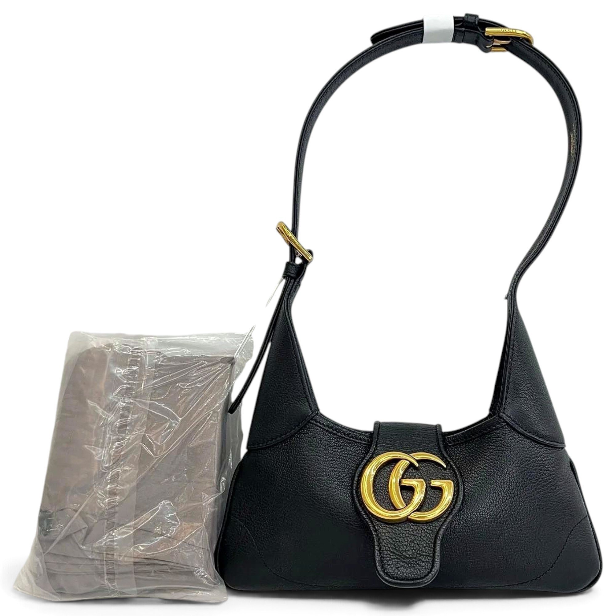 Aphrodite leather handbag