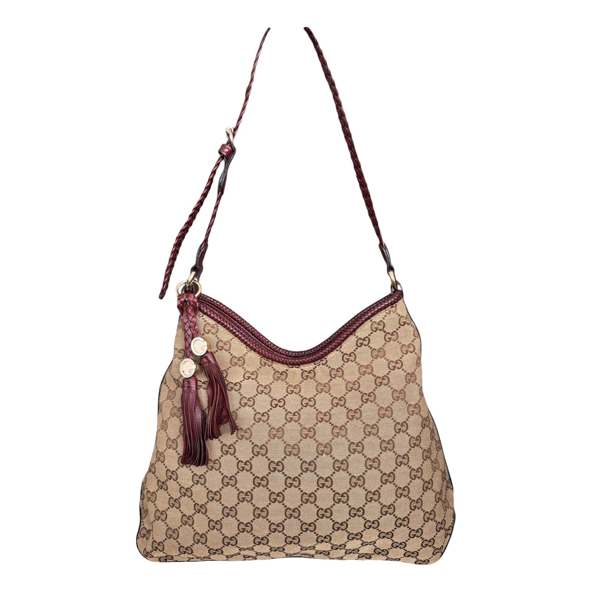 Marrakech leather handbag
