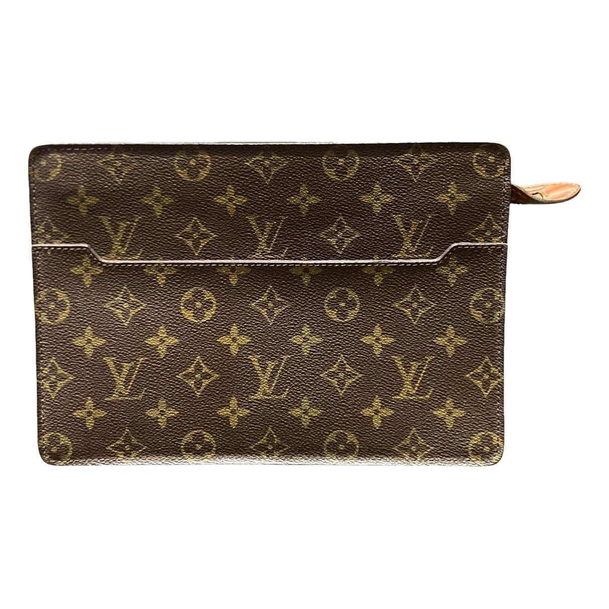 Pochette Trunk cloth mini bag