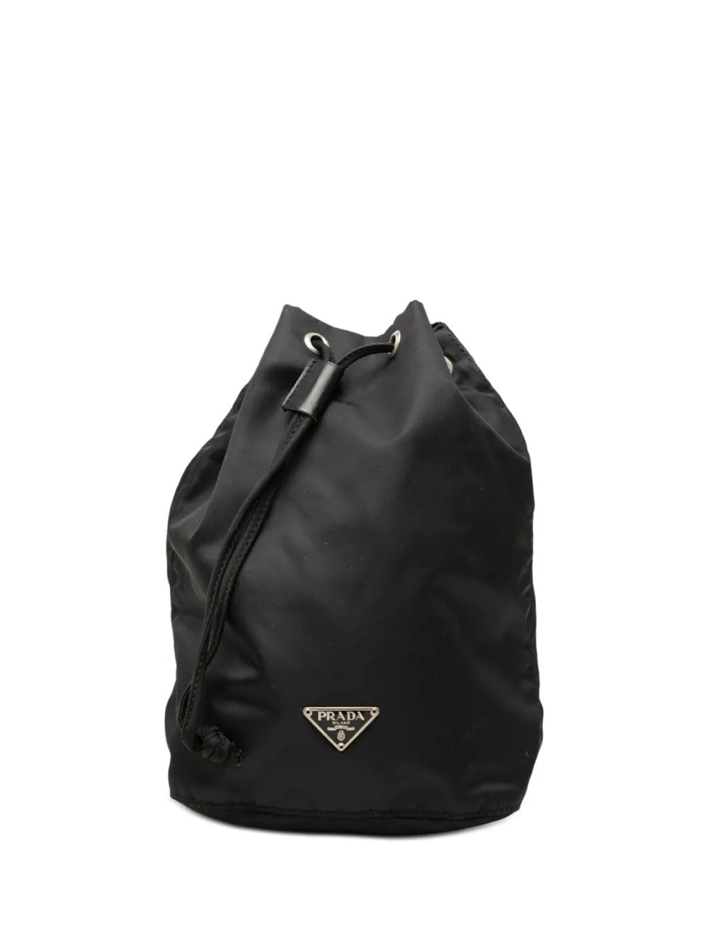 2000-2013 Tessuto Drawstring Pouch bucket bag