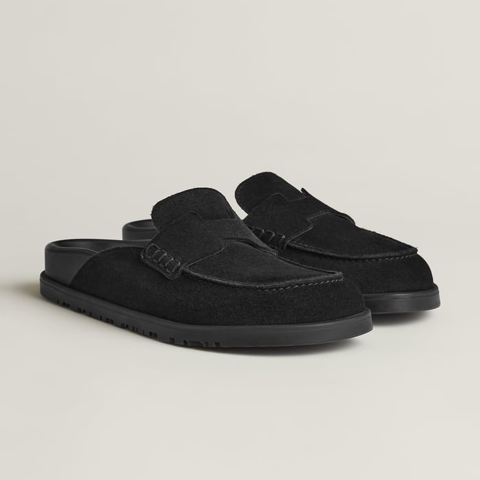 Noir Go Mule