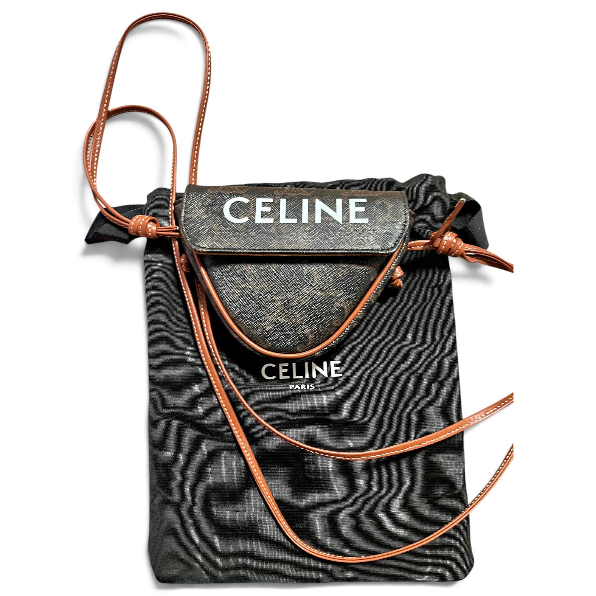 Leather bag
