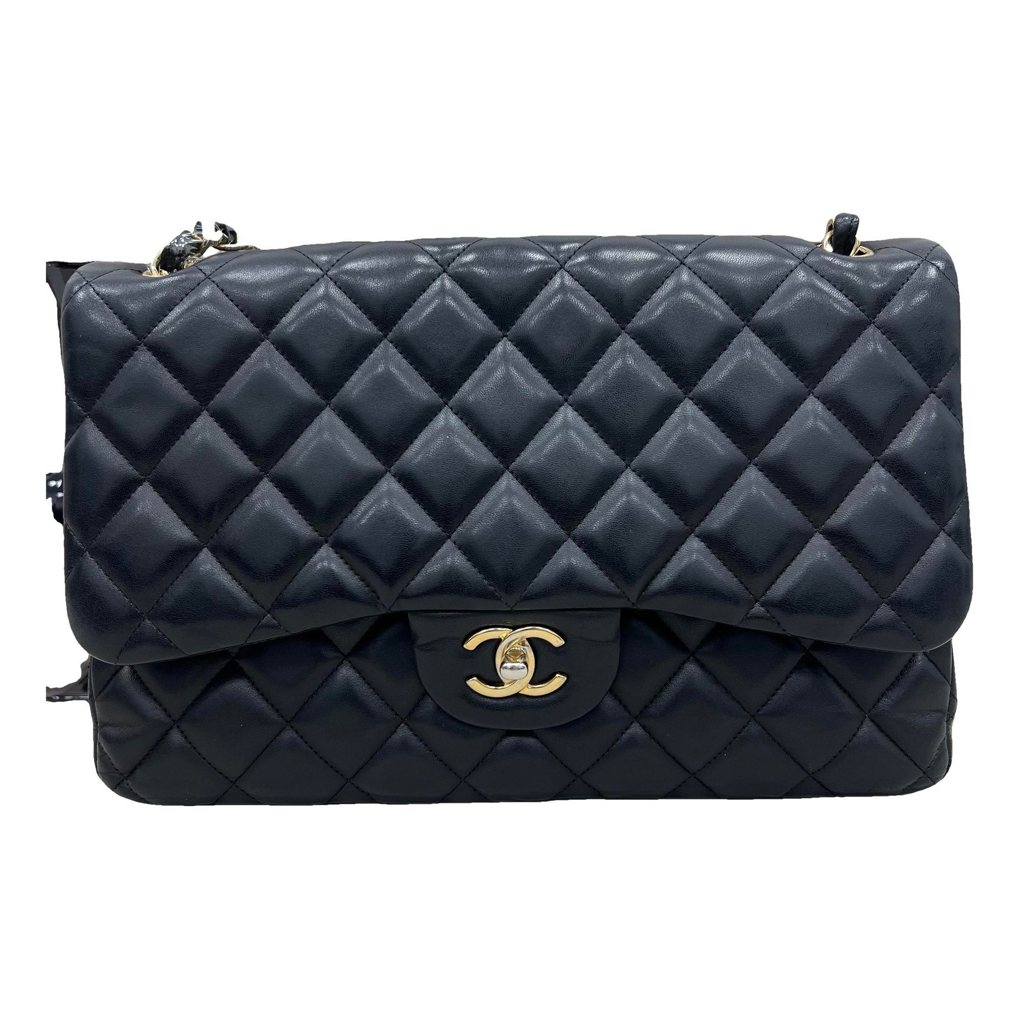 Timeless/Classique leather crossbody bag