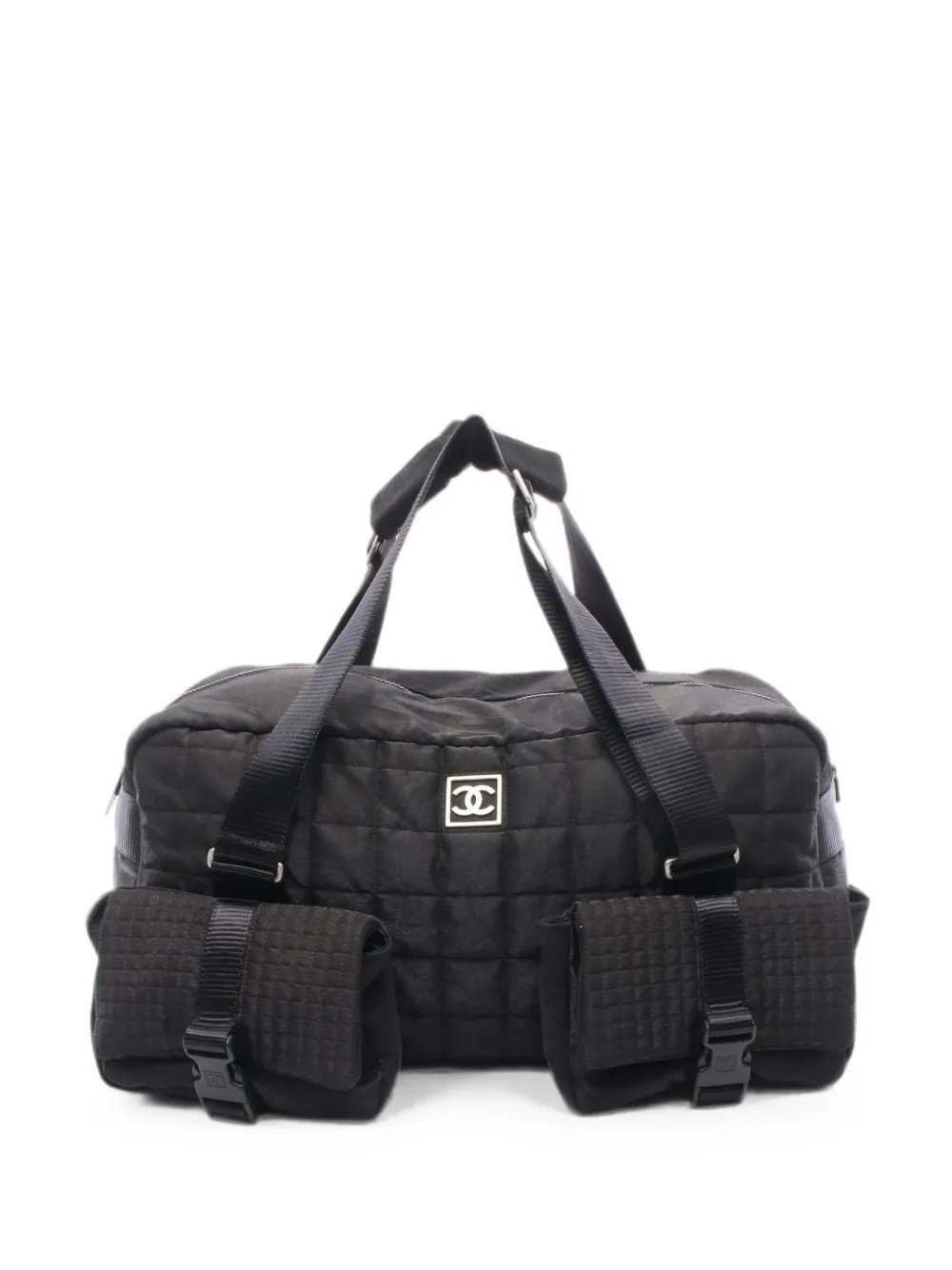 2005-2006 Chocolate Bar sports line Boston bag