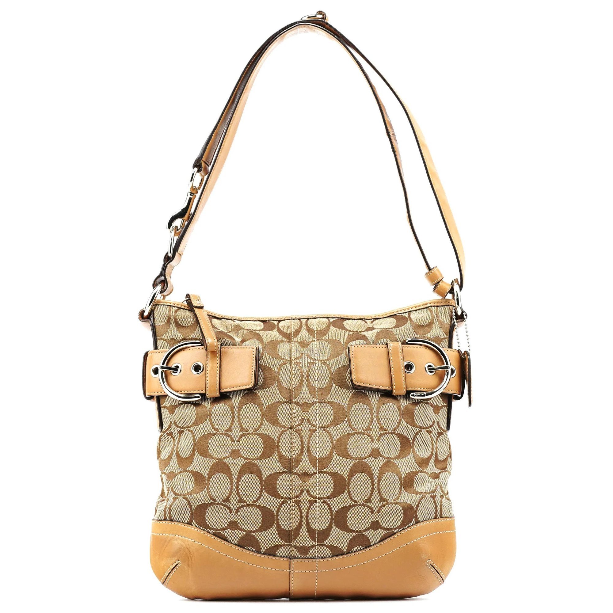 Tabby leather crossbody bag