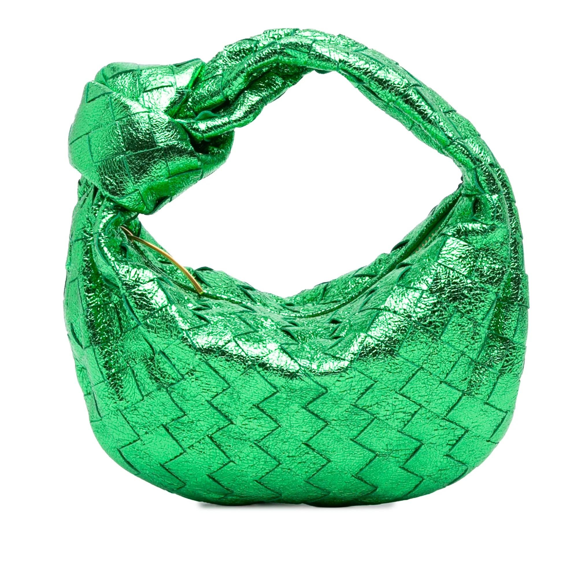Jodie leather handbag