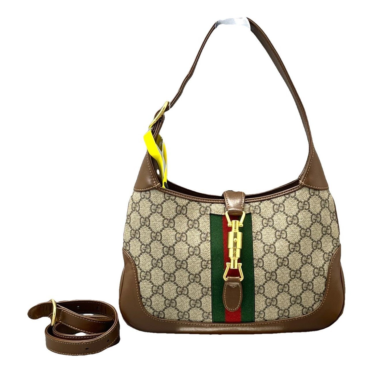 Jackie Vintage leather handbag