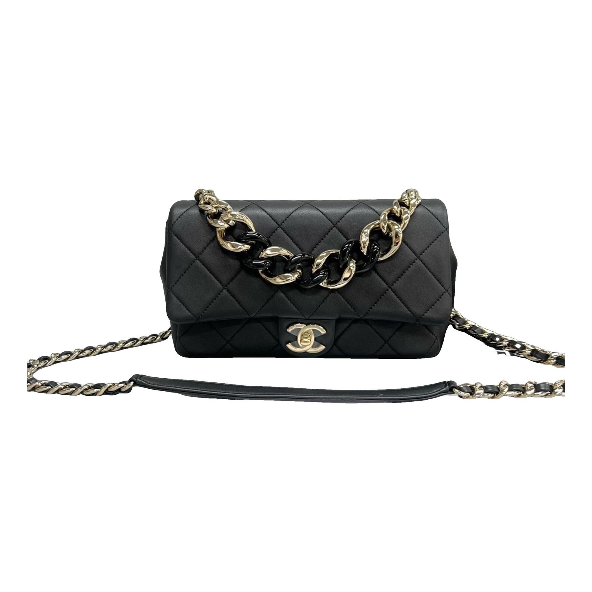 Timeless/Classique leather handbag