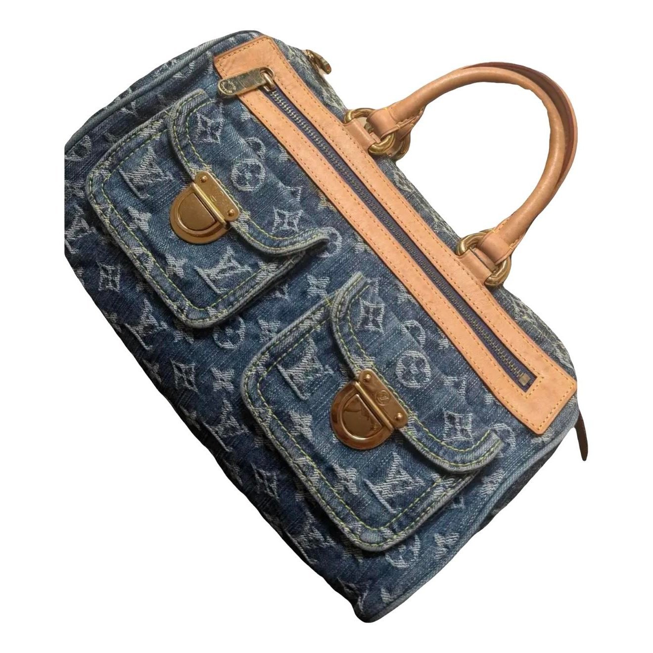 Baggy handbag
