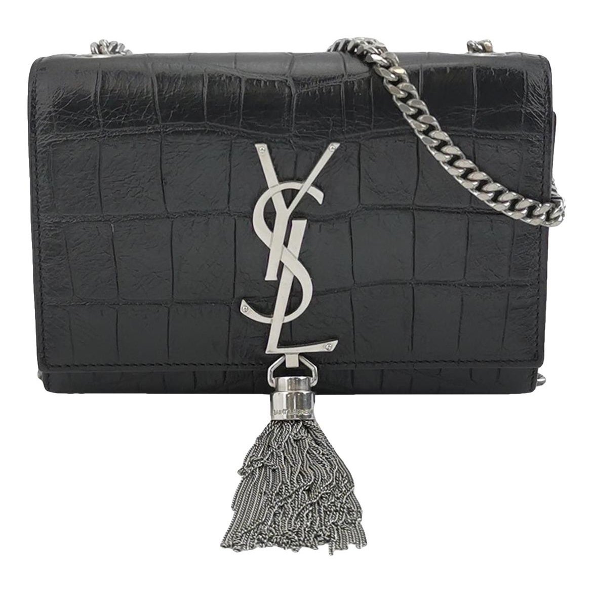 Kate monogramme leather crossbody bag