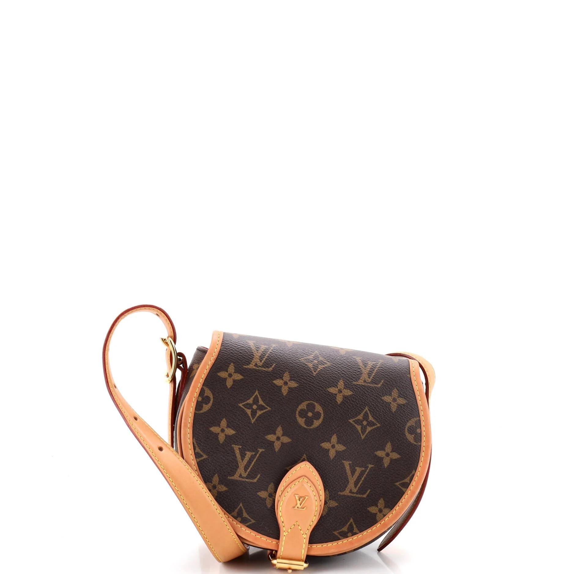 Cloth crossbody bag