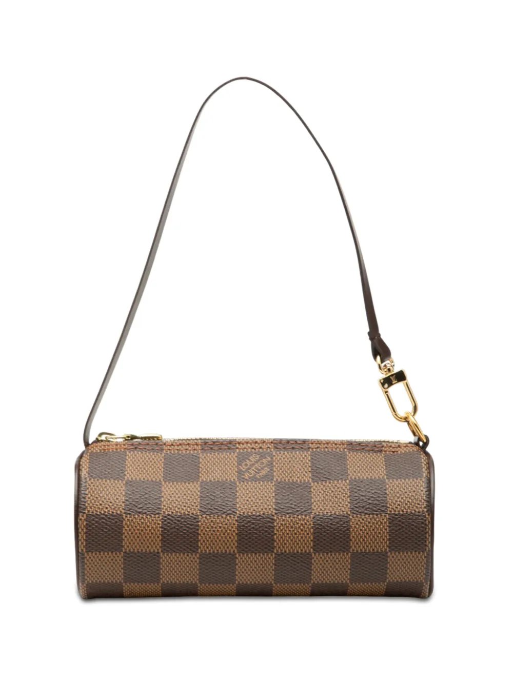 2000-2026 Damier Ebene Papillon Pochette handbag