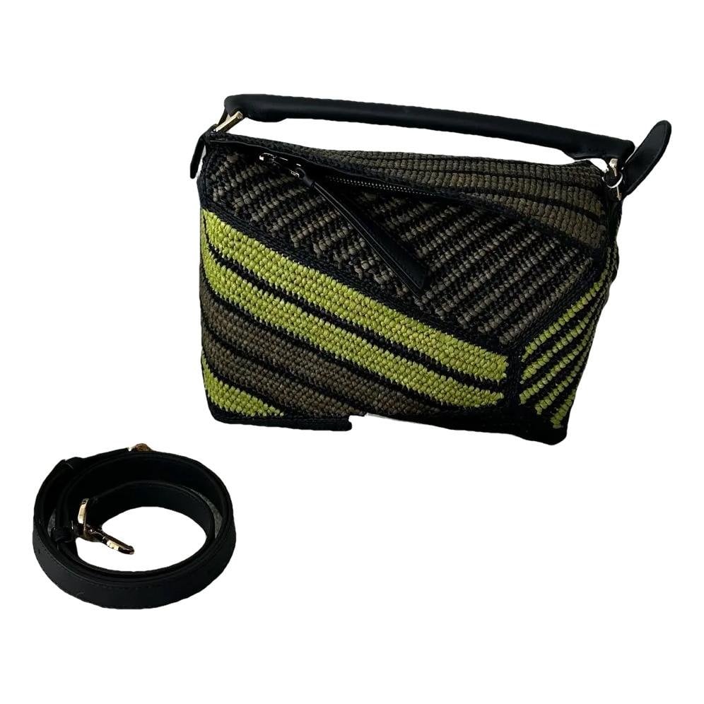 Puzzle handbag