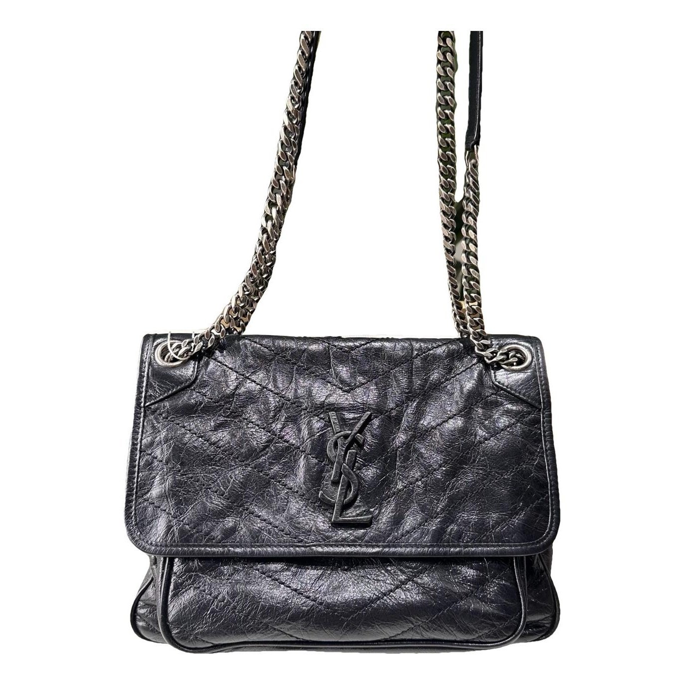 Niki leather handbag