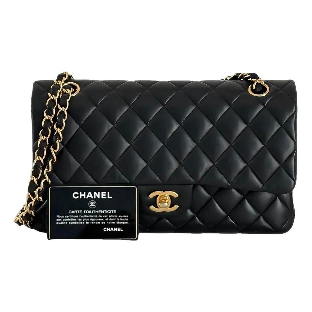 Timeless/Classique leather crossbody bag